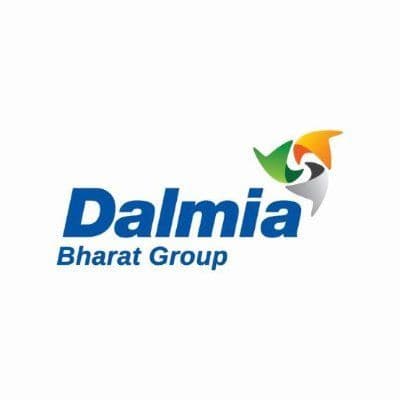 Dalmia Bharat Group color logo