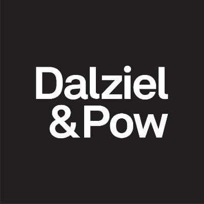 Dalziel & Pow color logo