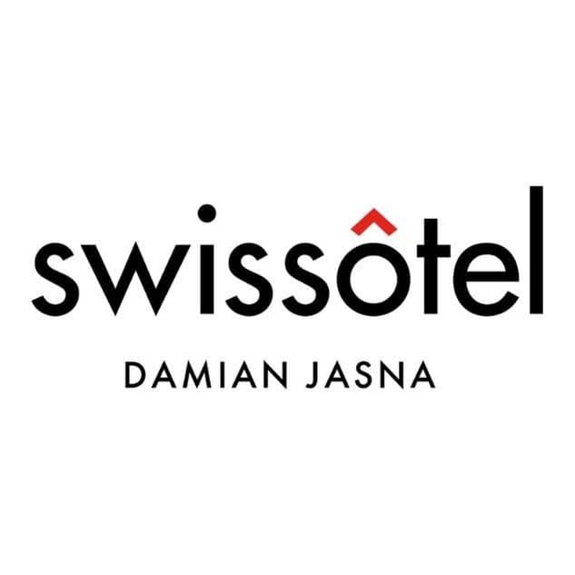 Swissôtel Damian Jasna color logo