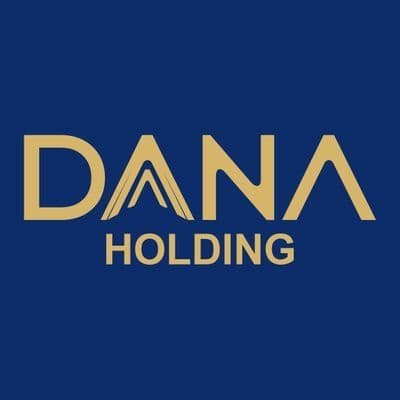 Dana Holding color logo