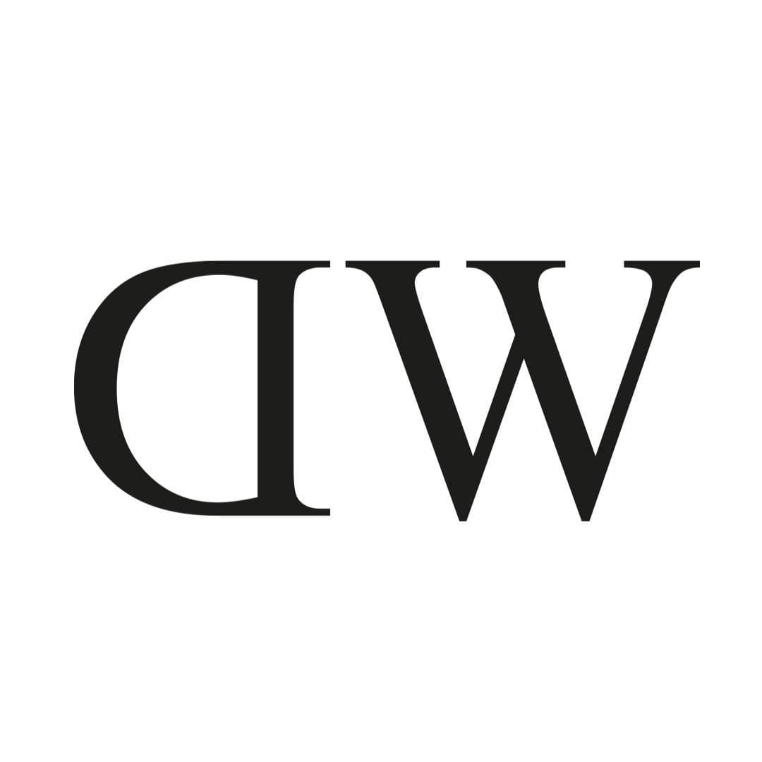 Daniel Wellington color logo