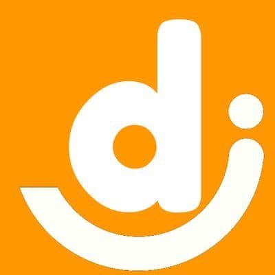 Dantty color logo