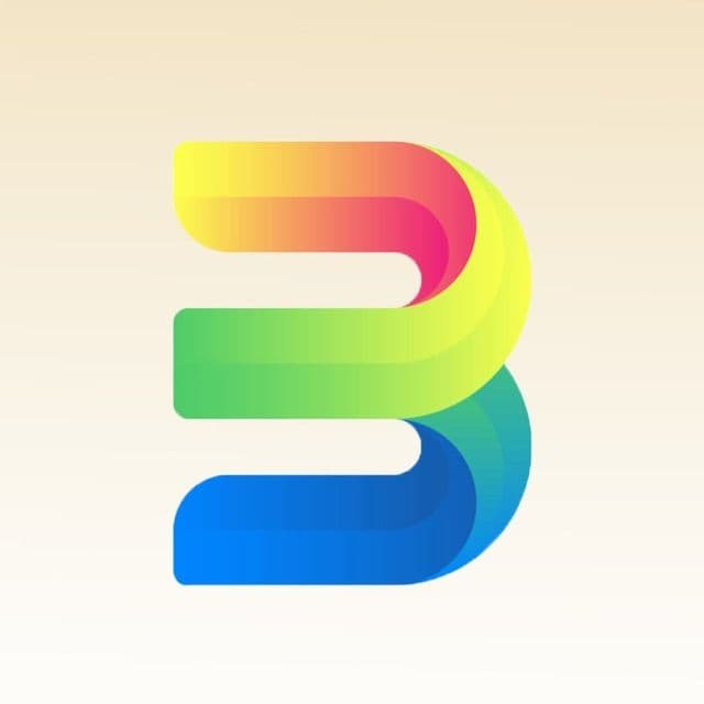 Beiten.ir فروشگاه اینترنتی بیتن color logo
