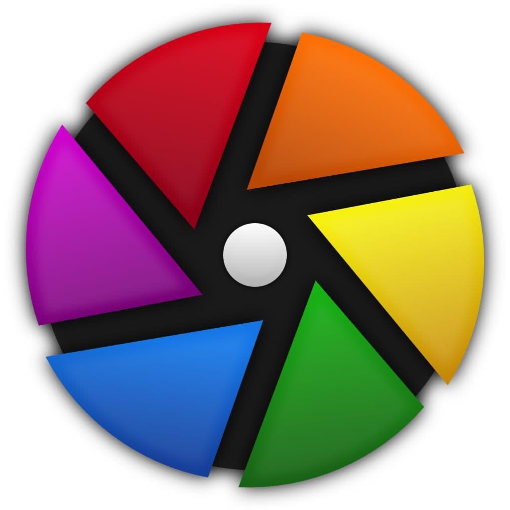 Darktable color logo