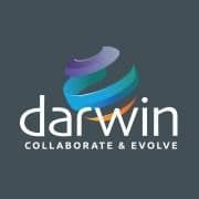 Darwin Recruitment color logo