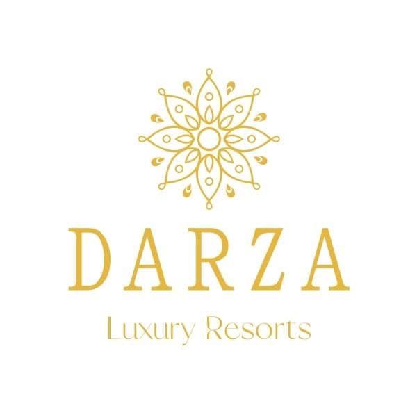 Darza Luxury Resorts color logo