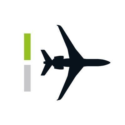 Dassault Falcon color logo