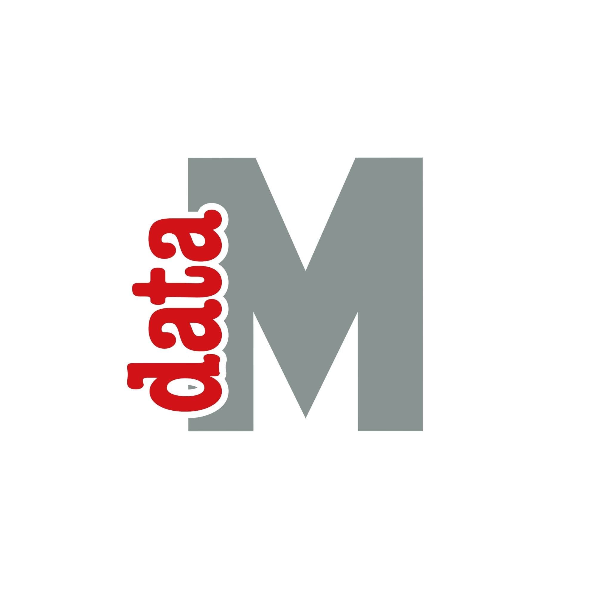 Data-M nv color logo