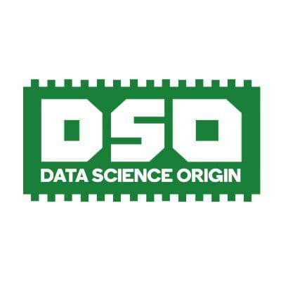 Data Science Origin color logo