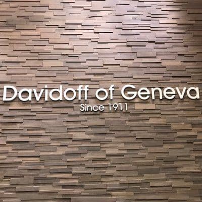 Davidoff of Geneva Brooklyn color logo