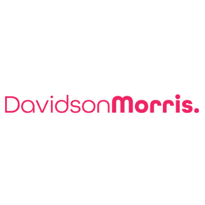 DavidsonMorris color logo