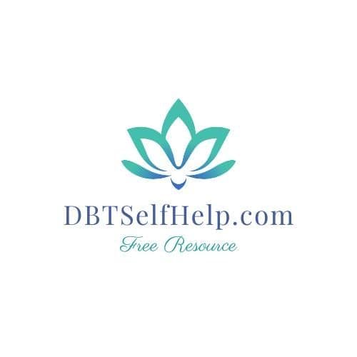 DBT Self Help color logo