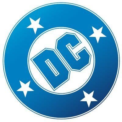 DC Entertainment color logo