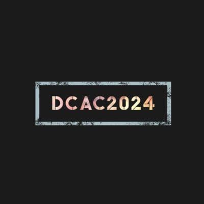 #TheDCAC color logo
