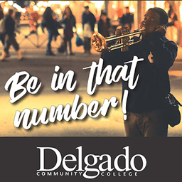 Delgado College NOLA