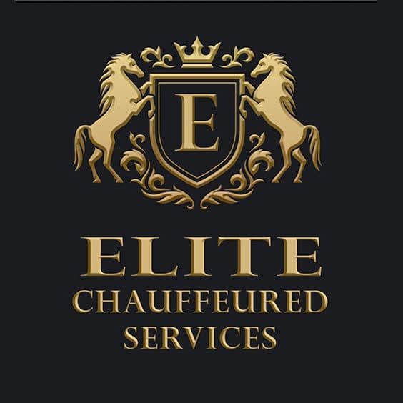 Elite Chauffeured Services color logo