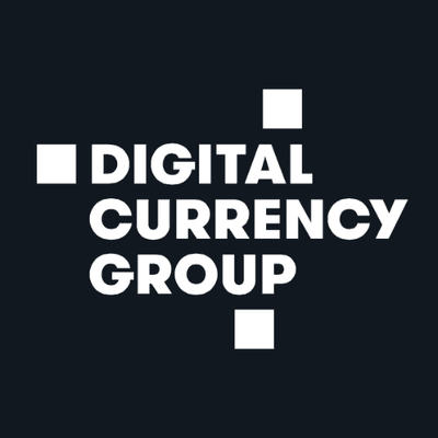 Digital Currency Group color logo