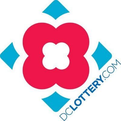 DC Lottery color logo