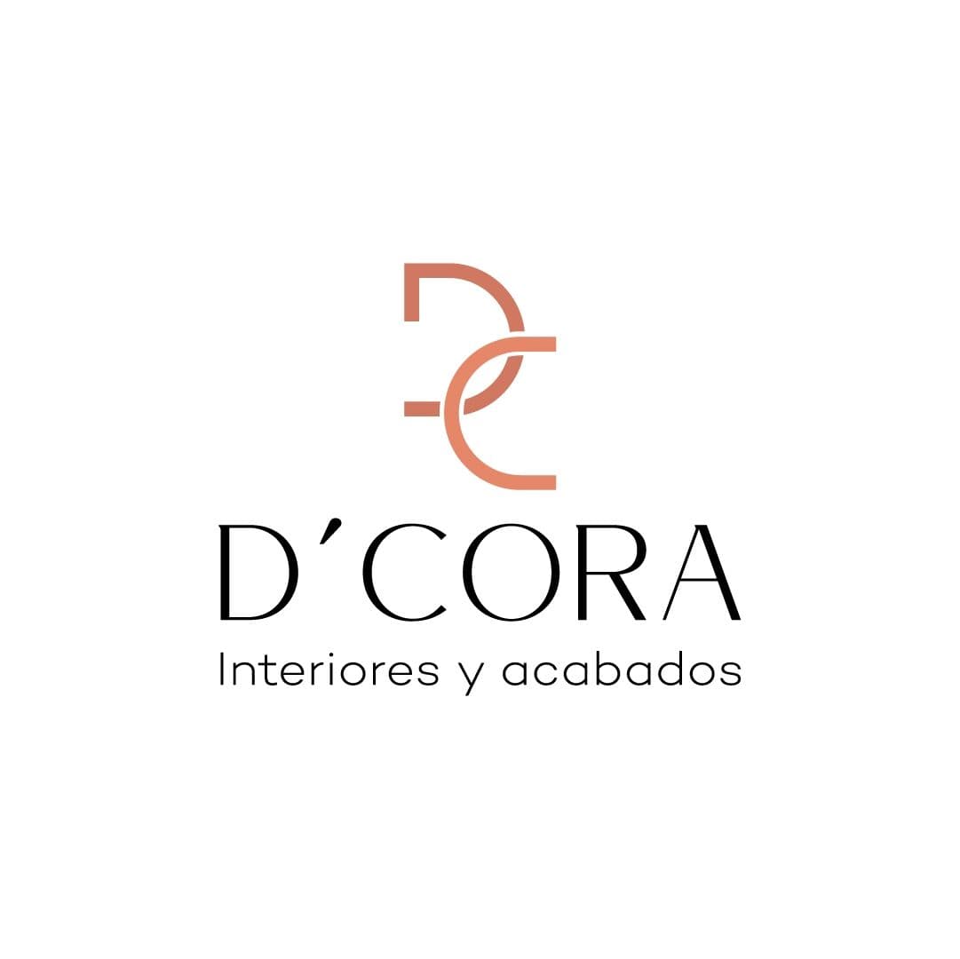 D'CORA color logo