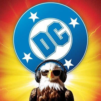 DC color logo