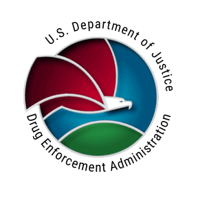 DEA color logo