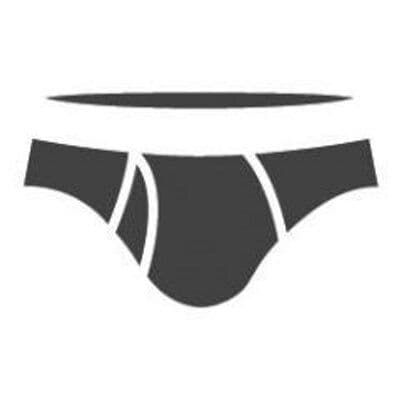 Deadgoodundies.com color logo