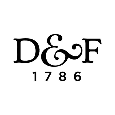 Deakin & Francis color logo