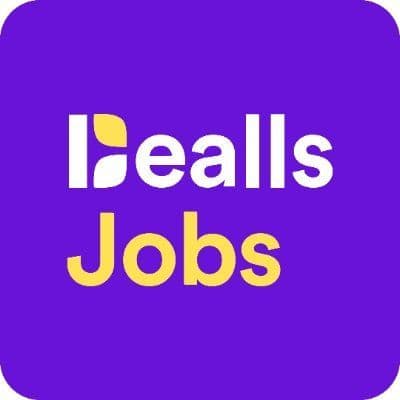 Dealls: App Loker Paling Lengkap #1 Indonesia color logo