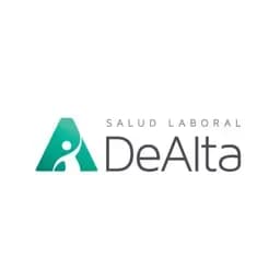De Alta color logo