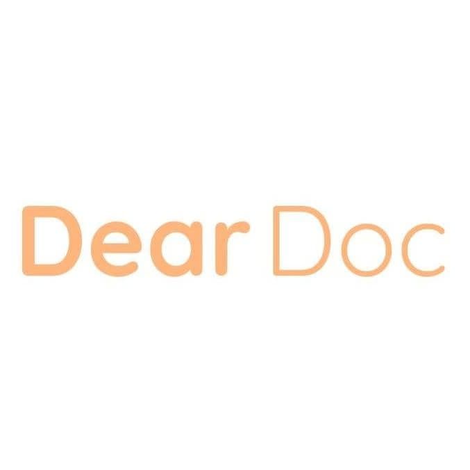 Dear Doc color logo