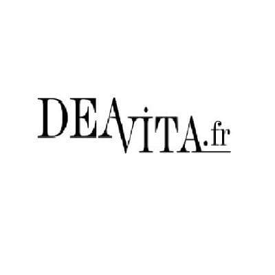 Deavita.fr color logo