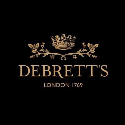 Debrett's color logo