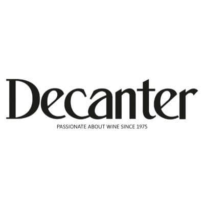 Decanter color logo