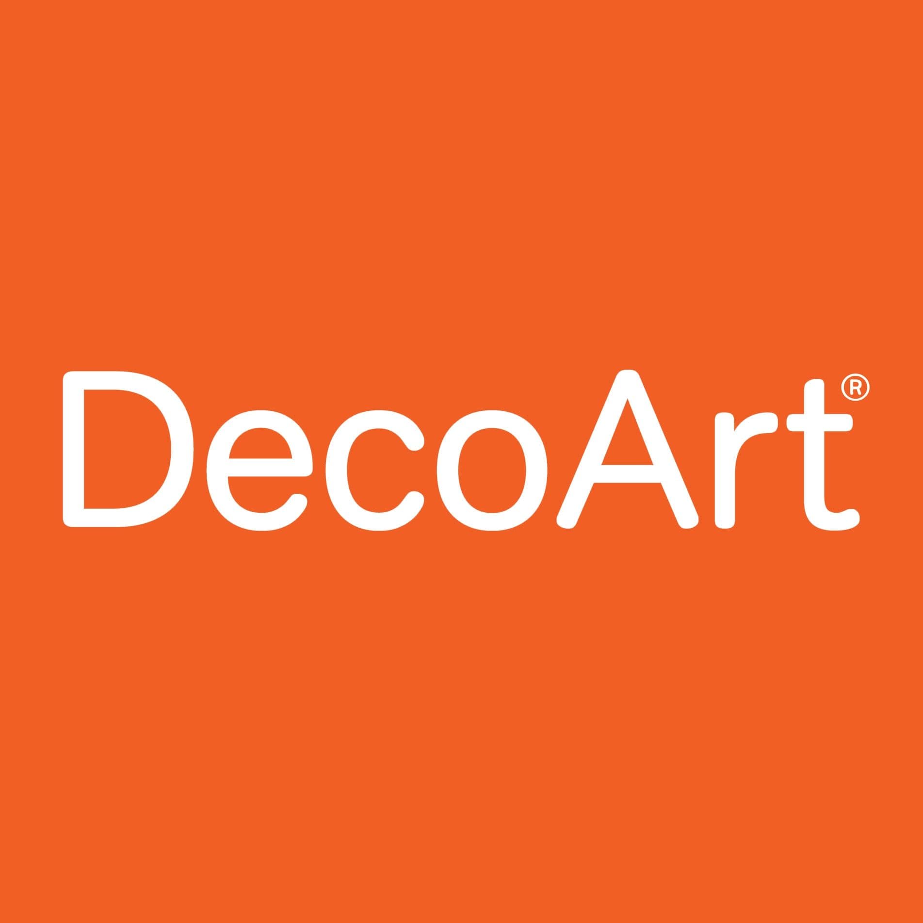 DecoArt color logo