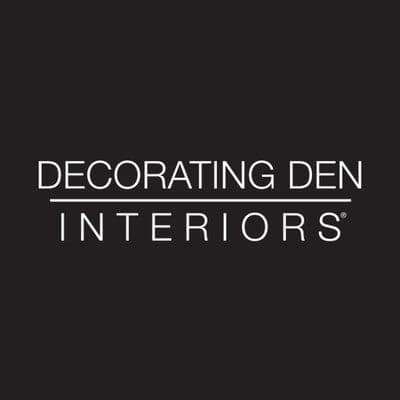 Decorating Den Interiors color logo