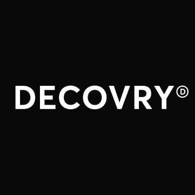DECOVRY color logo