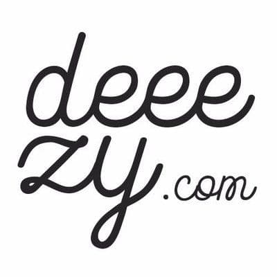 Deeezy color logo