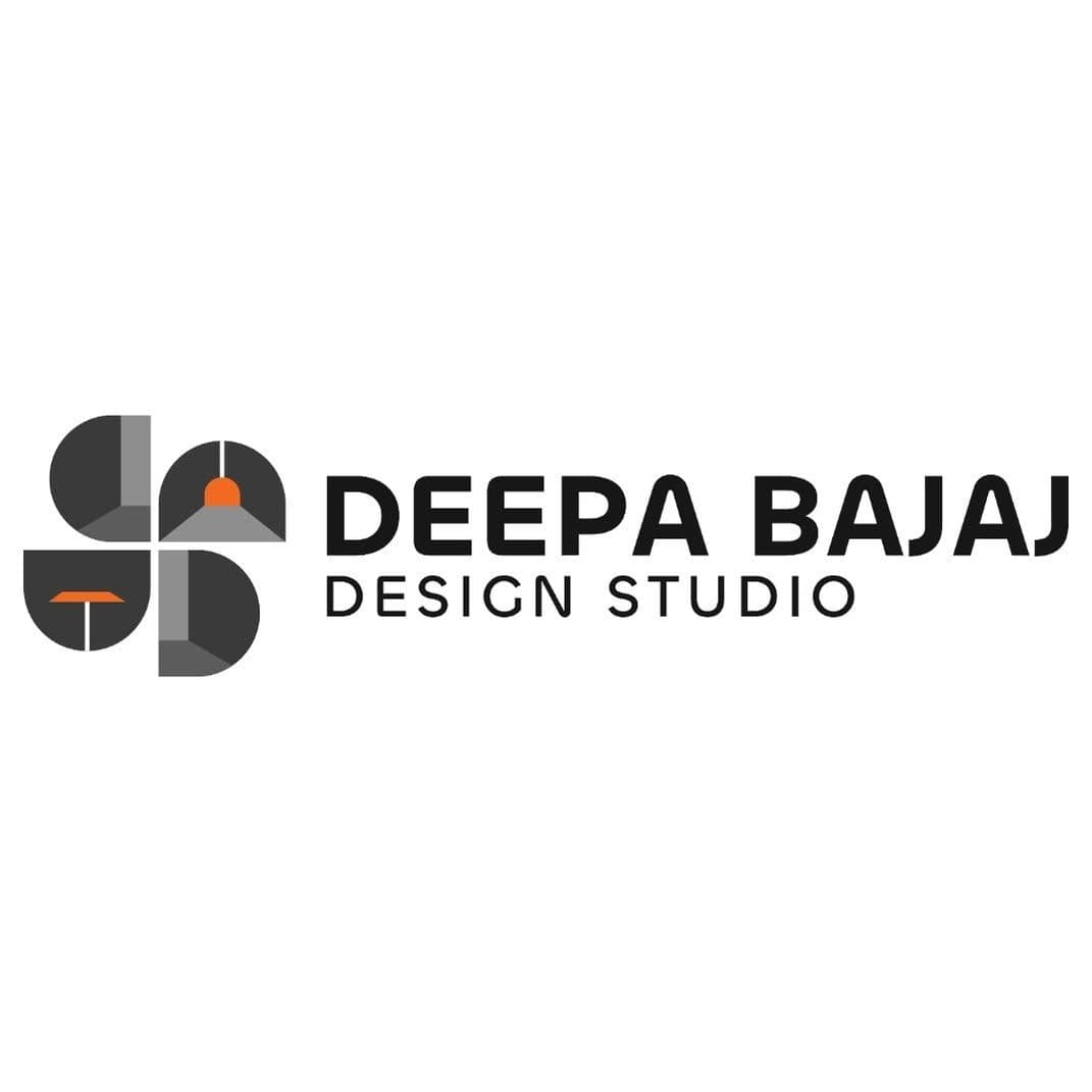 Deepa Bajaj Design Studio color logo