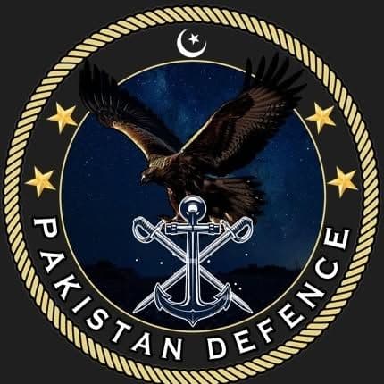 Pakistan Defence color logo