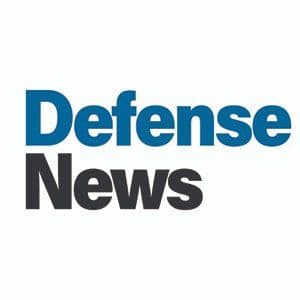 Defense News color logo