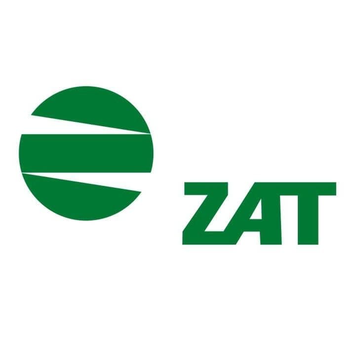 ZAT a.s. color logo