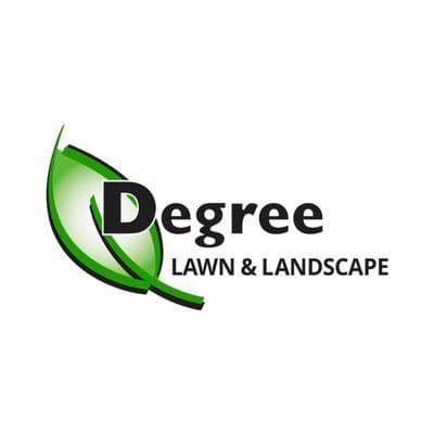 Degree Lawn & Landscape color logo