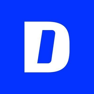 Delphi Technologies color logo