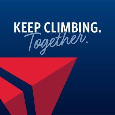 Delta color logo