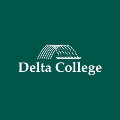 Delta College color logo