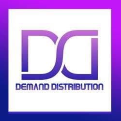 Demand Distribution color logo