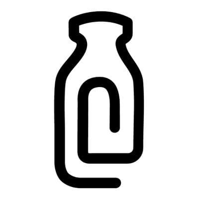 Demilked color logo