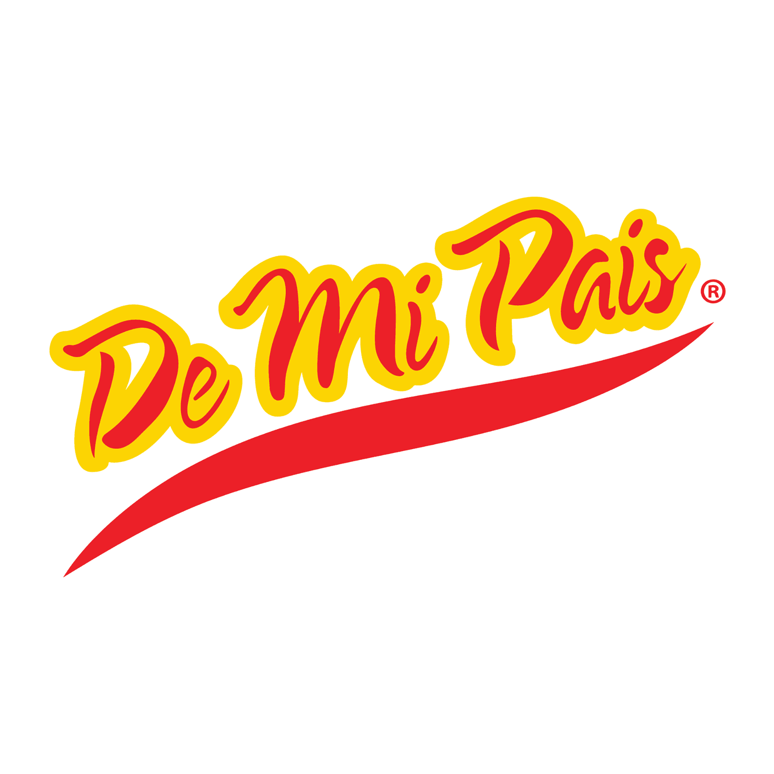 De Mi Pais color logo