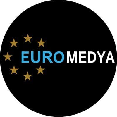 Euromedya color logo