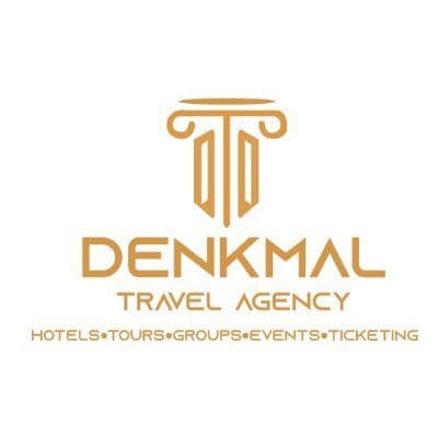 Denkmal Travel color logo